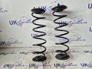 SEAT LEON MK3 2013-2017 1.6TDI CLHA REAR COUL SPRINGS PAIR 5F0511121B - Picture 1 of 6