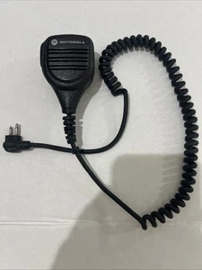 Micrófono altavoz (OEM) PMMN4013A para CP200D CP200 PR400 CP150 cp200 xl vendido miles - Imagen 1 de 5