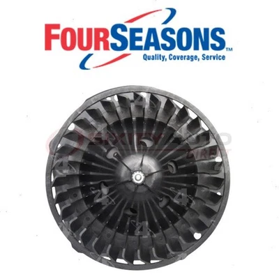Four Seasons HVAC Blower Motor for 1992-1993 Cadillac Eldorado - Heating Air ih - Image 1 of 4