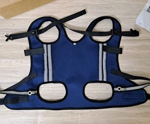 Royal Dog Doggie Wheelchair for Back Legs Disabled Hind Legs Blue Medium - Picture 1 of 8
