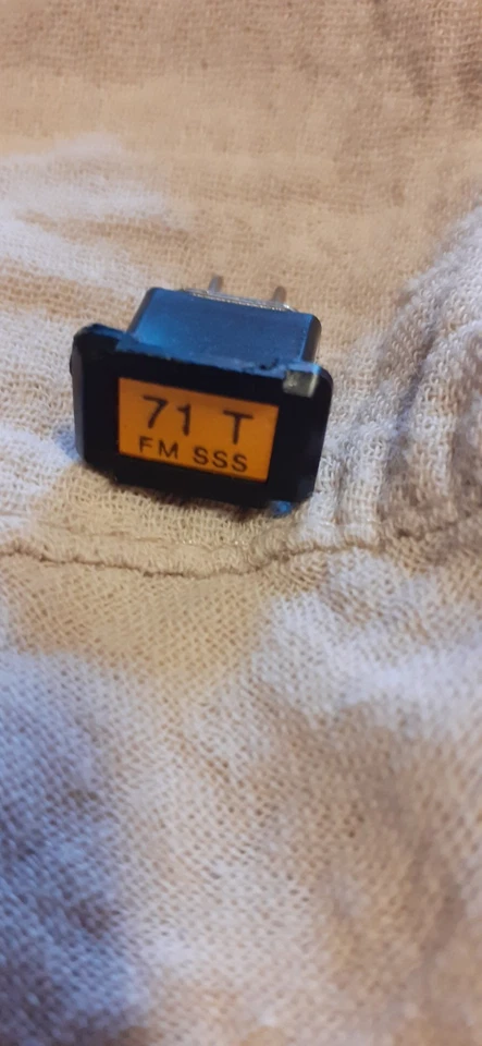 Graupner Sender Quarz FM sss 71 T - Bild 1 von 1