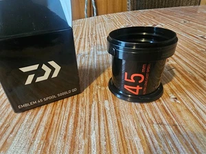 Emblem 45 Spool 5000LD QD - Bild 1 von 9