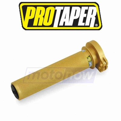 ProTaper Twister Throttle Tube for 2006-2018 Kawasaki KX450F - Control pm Foto 1 de 4
