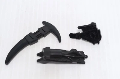 1984 Voltron Red Lion Weapon Accessory Set Panosh Place - Image 1 of 2