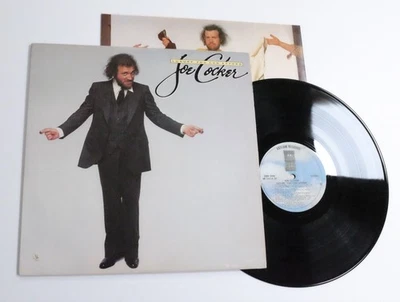 JOE COCKER - LUXURY YOU CAN AFFORD LP N MINT VINYL Original 1978 Album - Image 1 of 4