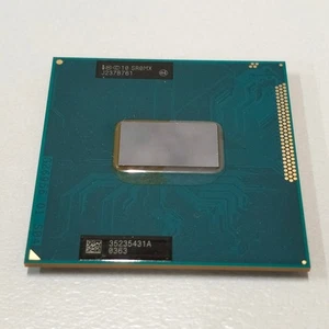 Genuine Intel Core i5-3320M CPU 2.60GHZ 3MB 35W 2C 4T Processor PGA988 SR0MX - Picture 1 of 5