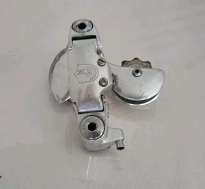 Derallieur C-Record 1 Gen Campagnolo Pat.21 Colnago Cinelli Bianchi Masi Gios - Foto 1 di 19