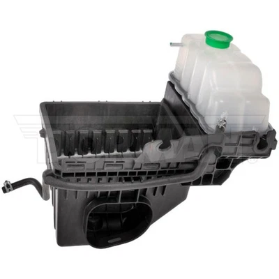 603-275 Dorman 冷却液水库前部适用于 F150 卡车林肯领航员福特 — 第 1/3 张图片