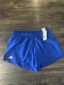 Pantalones Cortos Adidas Adizero Split 3" Delgados Para Hombre Forrados para Correr Atléticos Maratón #467 - Imagen 1 de 4