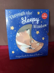 Through The Sleepy Window - 10 Book Collection Box Set Paperback Books - Picture 1 of 15
