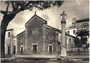2792 SASSARI CHIESA DEI CAPPUCCINI - Picture 1 of 1