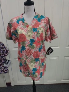 Dickies Scrub Top - Small - Picture 1 of 7