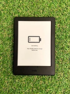 Amazon Kindle 8th Generation 4GB Touchscreen Model SY69JL Black (E47) - Picture 1 of 5