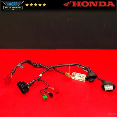 Honda Goldwing 1500 GL1500SE 1998 lado derecho sub arnés de cableado subarnés 93-00 Foto 1 de 4