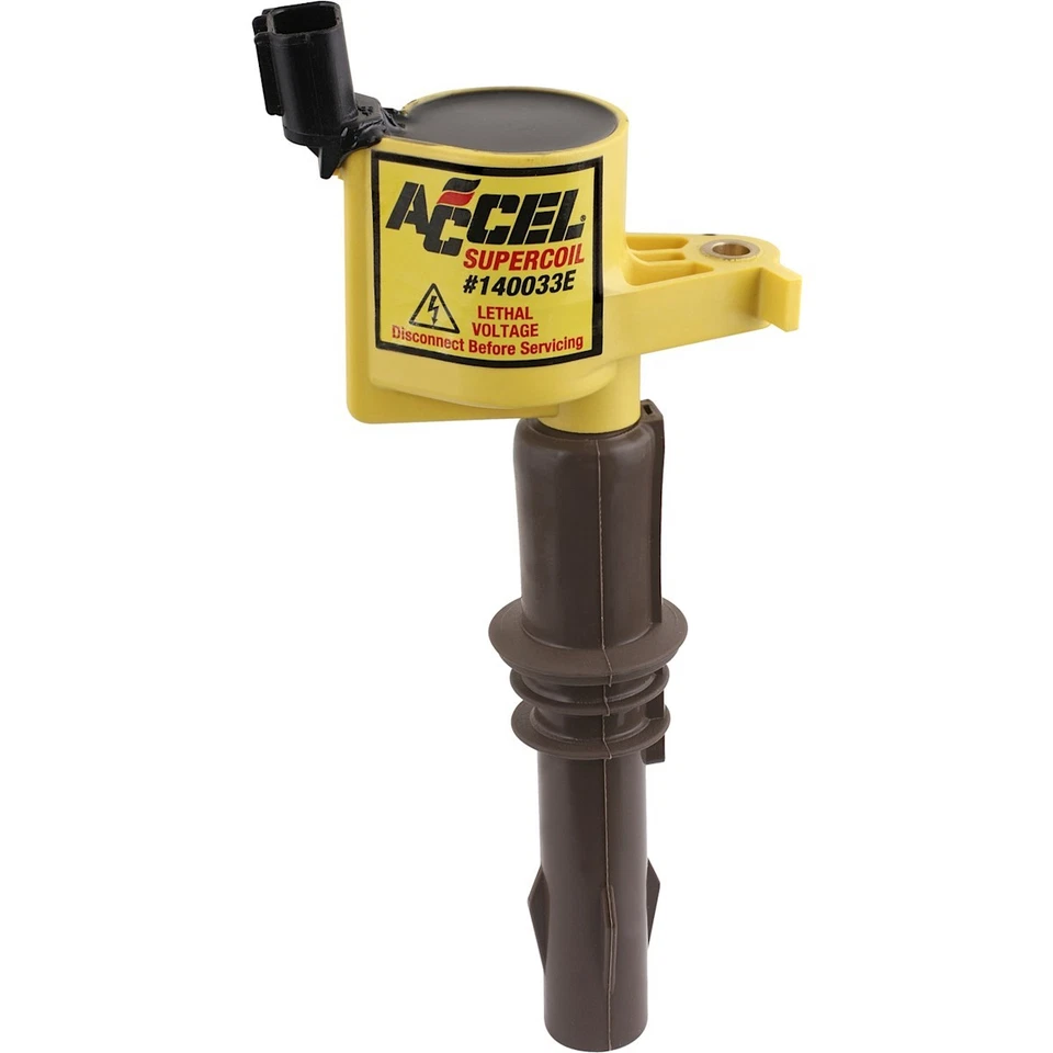 Bobina de encendido Accel 140033E para camioneta E350 E150 E250 F150 camión F250 F350 Explorer Foto 1 de 1