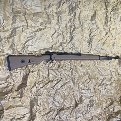 Kar98 Prop escala 1:1 impreso en 3D  Foto 1 de 4