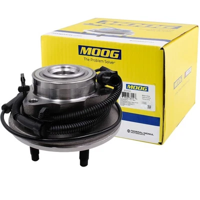 Buje de cojinete de rueda delantera MOOG 515078 para Ford Explorer Mercury 2006-2010 5 tacos Foto 1 de 4