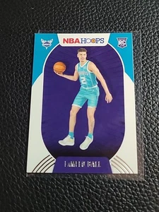 Aros Panini NBA 2020-21 - Balón LaMelo #223 (RC) - Imagen 1 de 2