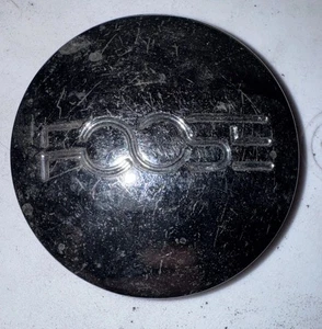 Foose Chrome Aluminum 2.47" (No O-Ring) Wheel Center Cap 1000-88 Vintage - Picture 1 of 7