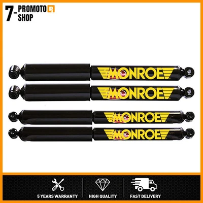 Amortiguadores delanteros traseros Monroe OE para Ford F-350 5,0 L 1987-1989 1997 Foto 1 de 3