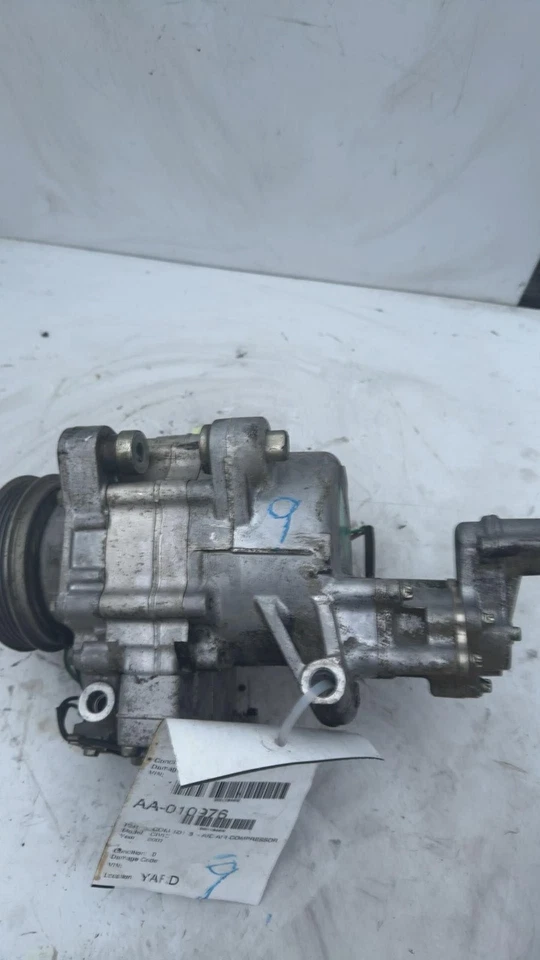 Compresor de aire acondicionado Honda Civic 2006 2007 2008 2009 2010 2011 Foto 1 de 4