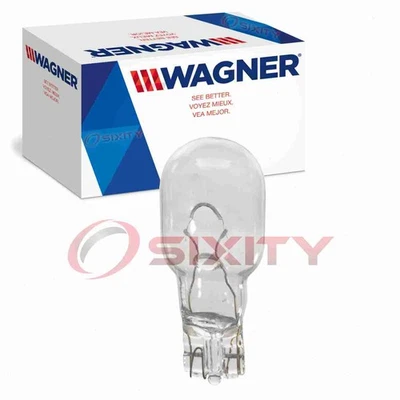 Wagner Back Up Light Bulb for 1996-2018 Buick Allure Cascada Enclave Encore lh - Image 1 of 4