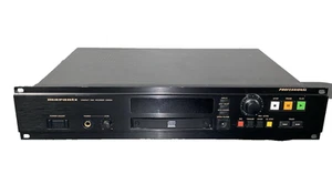 Marantz Professional Compact Disc/CD Recorder Model CDR630U w/Power Cord WORKING - Picture 1 of 9