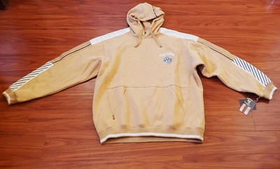 Pulôver com capuz masculino vintage Phat Farm tamanho XL hip hop rap NOVO COM ETIQUETAS  - Imagem 1 de 4