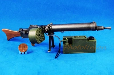 Dragon 1:6 Action Figure German WW2 MG08 MG-08 MG08/15 Heavy Machine Gun G_MG08 - Image 1 of 4
