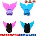 Kids Joined Swimsuit Flippers Mermaid Fins Diving Flippers Water Sports Shoes