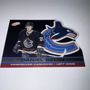 2001-02 Pacific Atomic - #95 Daniel Sedin - Foto 1 di 2