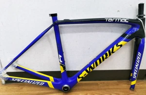 Telaio in carbonio SPCIALIZZATO S-WORKS ASFALTO SL4 FACT 11R 520mm senza accessori - Foto 1 di 12