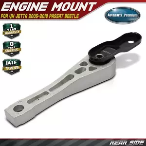 Rear Side Engine Mount for Volkswagen Jetta 2005-2018 Passat Beetle 2012-2017 - Picture 1 of 8