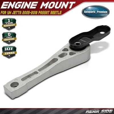 Soporte de motor lateral trasero para Volkswagen Jetta 2005-2018 Passat Beetle 2012-2017 Foto 1 de 4