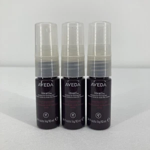 Aveda Invati Lot (3) Advanced Scalp Revitalizer 0.34oz Travel Size - Picture 1 of 1