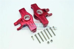 GPM UDR021 ALLOY FRONT KNUCKLE ARMS RC TRAXXAS 1/7 UNLIMITED DESERT RACER UDR - Picture 1 of 8