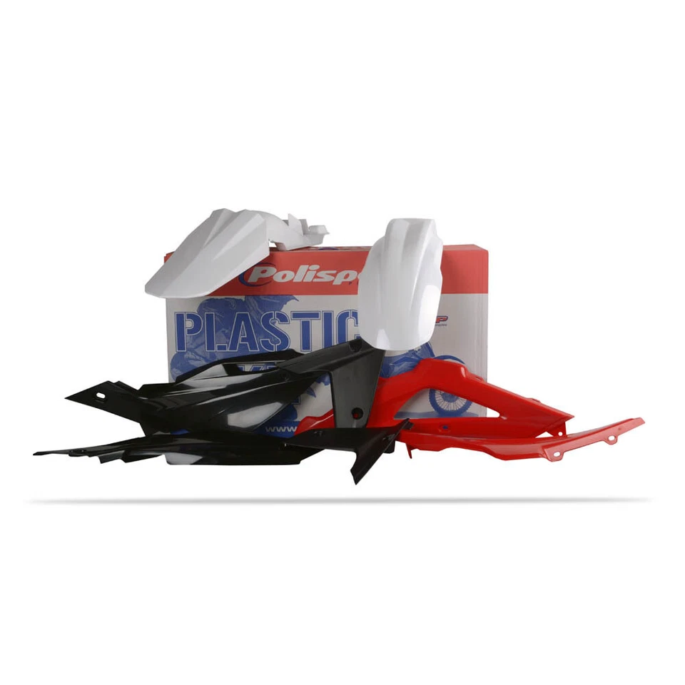 Kit de plástico Polisport OEM MX para Husqvarna TE510 2008 Foto 1 de 1