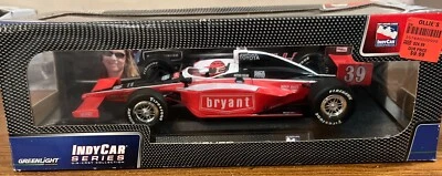 Greenlight Sarah Fisher #39 Bryant Indy Car Series Kelley Racing 1/18 Scale - Image 1 of 4