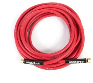 TurboTorch 0386-1091 AH-24 24' Acetylene Hose - Picture 1 of 1