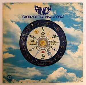 FINCH Glory Of The Inner Force Original PROMO LP 1975 ATCO SD 36-124 - Imagen 1 de 8