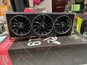 XFX SPEEDSTER QICK319 AMD Radeon RX 6700XT CORE Gaming Graphics Card 12GB - Picture 1 of 4