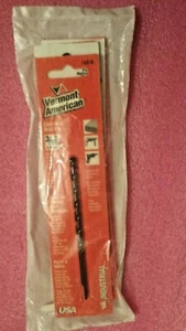 5 Pack, Vermont American 14376, 3/16" X 4-1/2" Concrete Screw Drill Bits, 5 Pack - Picture 1 of 3