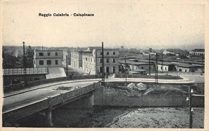 6385) REGGIO CALABRIA, CALOPINACE. - Picture 1 of 2