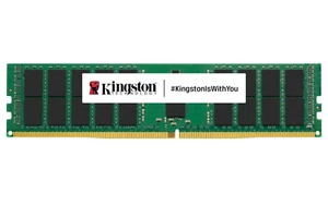 Kingston 64GB DDR4 RDIMM RAM 2666MHz ECC SERVER Memory KSM26RD4/64MFR - Picture 1 of 6