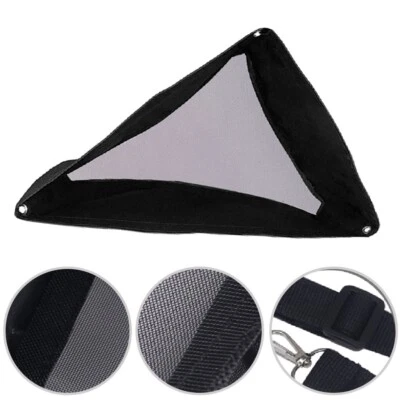 Reinforced Buckle Hay Feed Bags Designed for Secure Attachment to Stalls - Bild 1 von 4