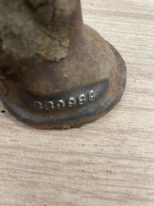 1928 Whippet Model 96 water inlet 339988 - Picture 1 of 2