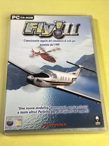 FLY II 2 PC CD DVD ROM GIOCO ITA - Picture 1 of 3