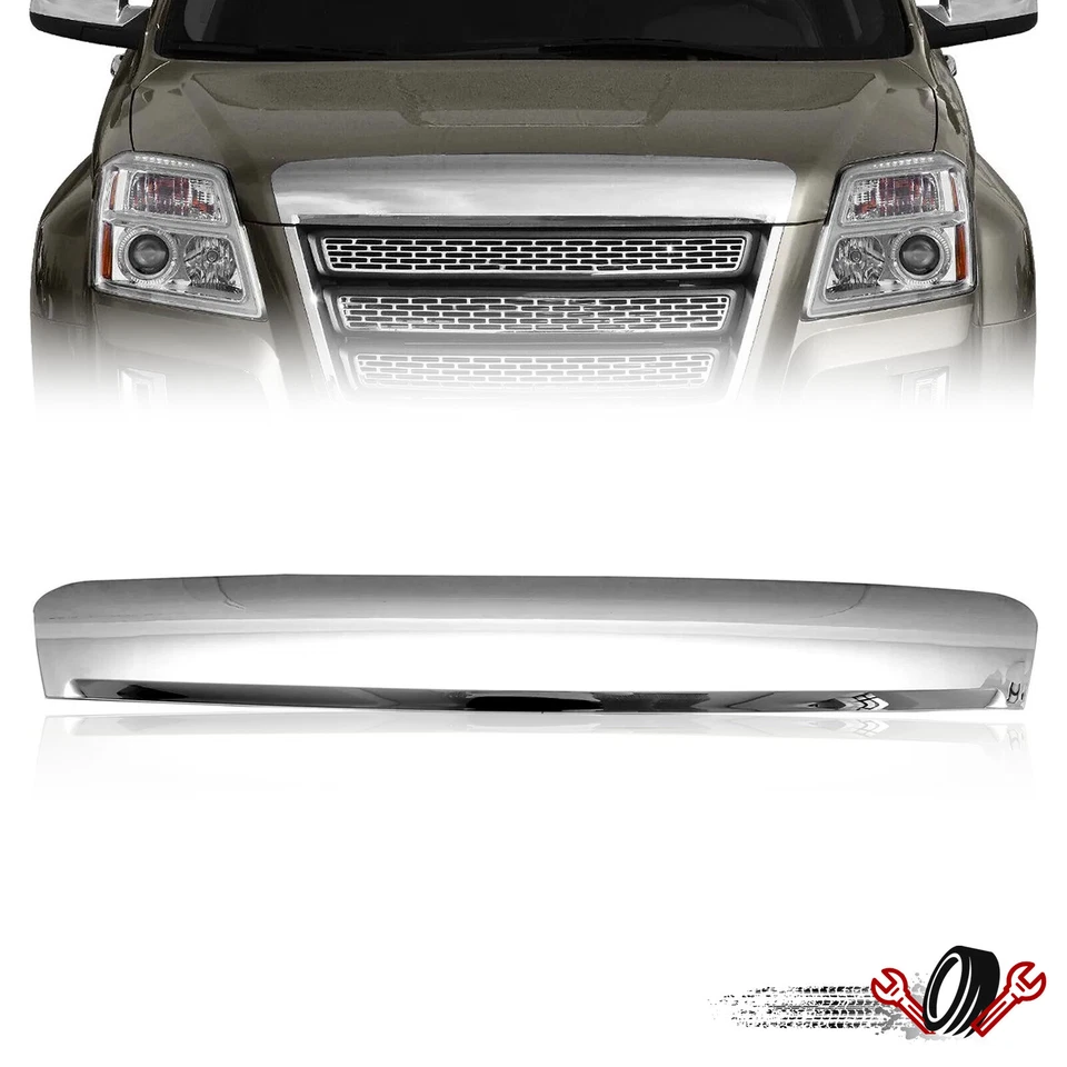 Hood Molding Trim Moulding Chrome For GMC Terrain 2010-2015 GM1235118 22969925 - Image 1 of 4