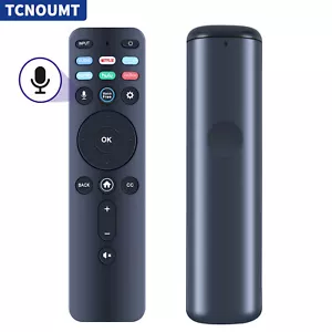 XRT260 Voice Remote Control For Vizio V-Series Smart TV V505-J09 V555-J01 - Picture 1 of 8