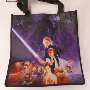 Star Wars Disney Reusable Bag 13x13 - Picture 1 of 4